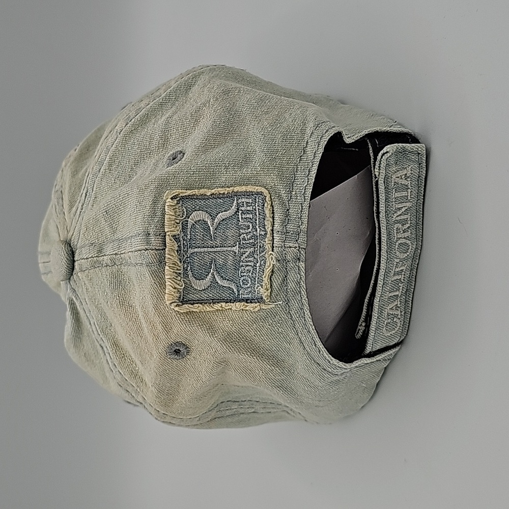 Robin Ruth California Cotton Adjustable Hat - Picture 4 of 7